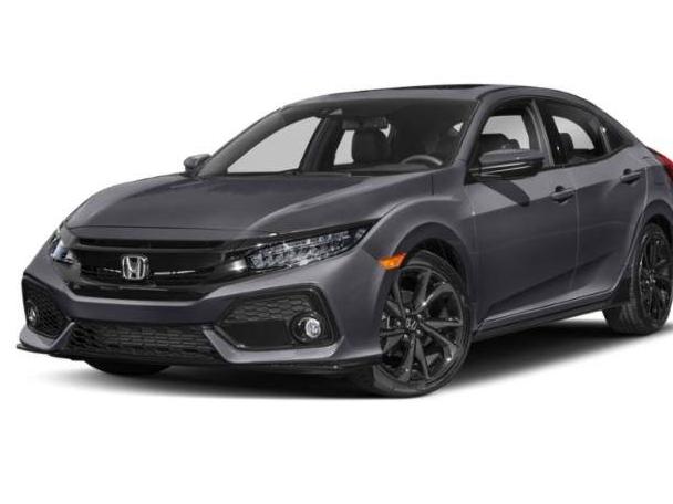 HONDA CIVIC 2019 SHHFK7H91KU212621 image