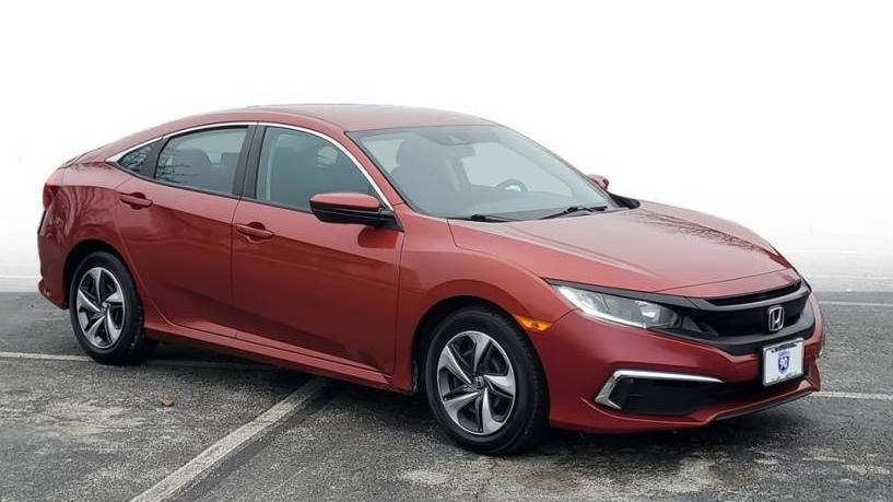 HONDA CIVIC 2019 2HGFC2F61KH548498 image