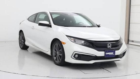HONDA CIVIC 2019 2HGFC3B3XKH353064 image