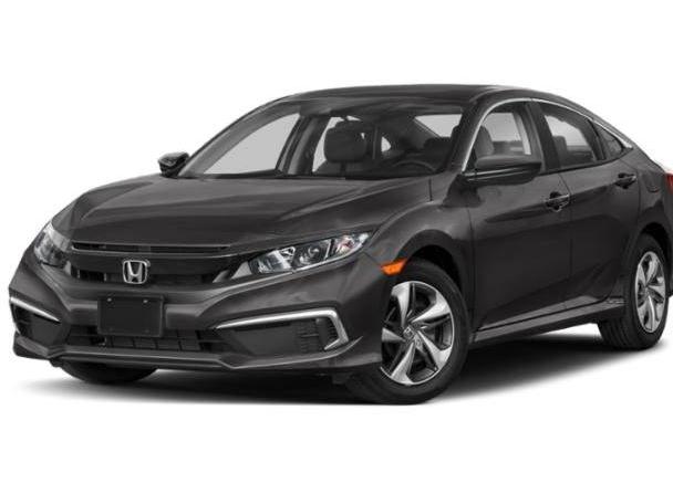 HONDA CIVIC 2019 19XFC2E63KE042523 image