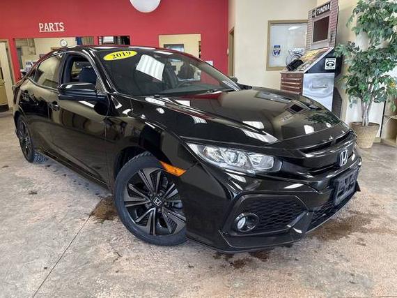 HONDA CIVIC 2019 SHHFK7H69KU400275 image HONDA CIVIC 2019 SHHFK7H69KU400275 image