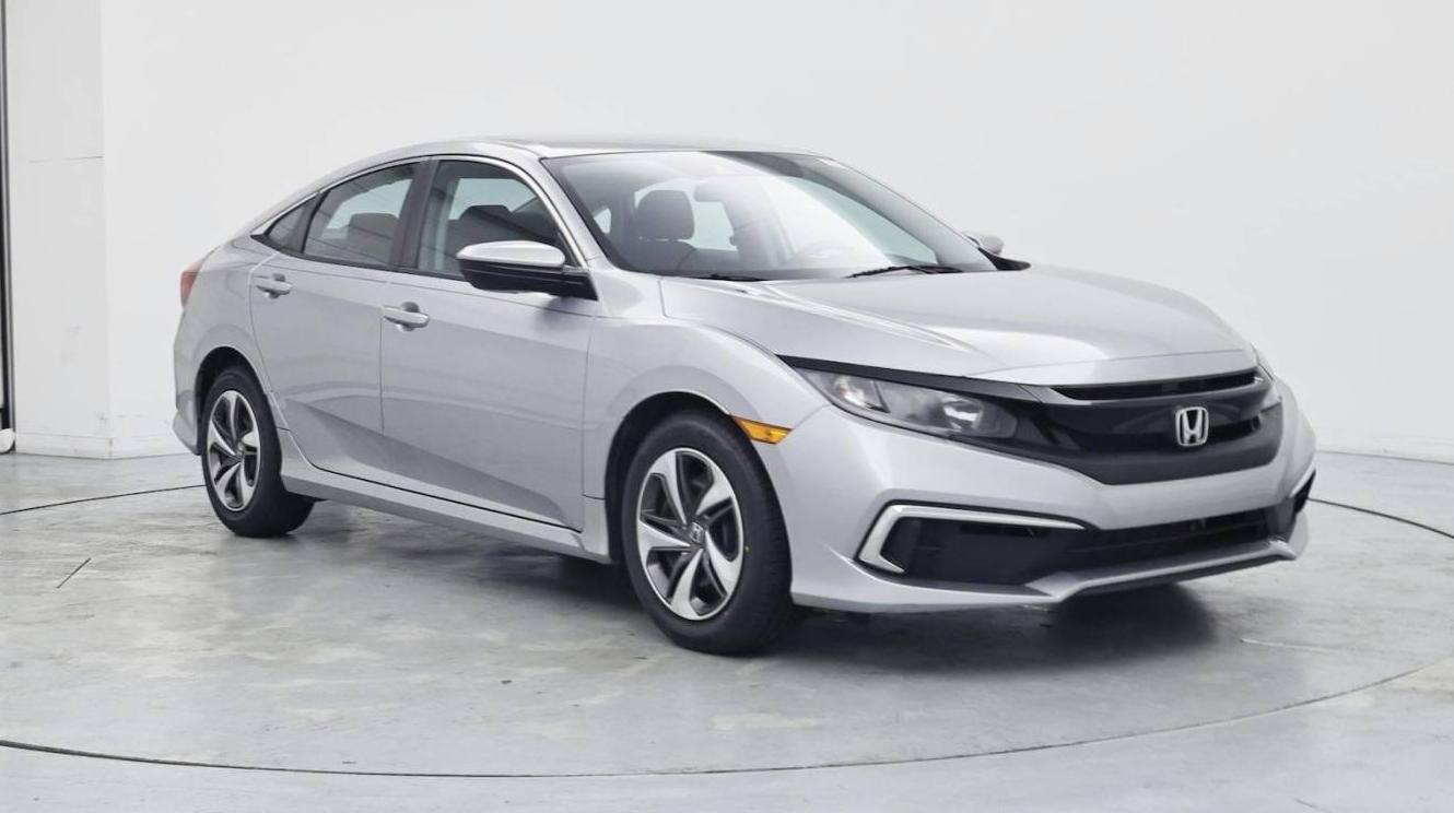 HONDA CIVIC 2019 19XFC2F65KE042909 image