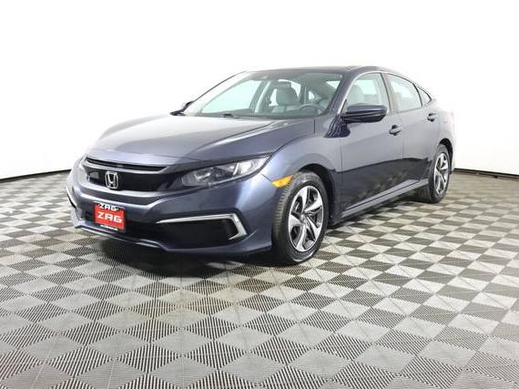 HONDA CIVIC 2019 19XFC2F68KE212695 image