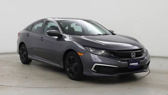 HONDA CIVIC 2019 2HGFC2F69KH537801 image