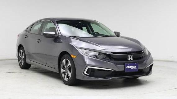 HONDA CIVIC 2019 2HGFC2F69KH570037 image