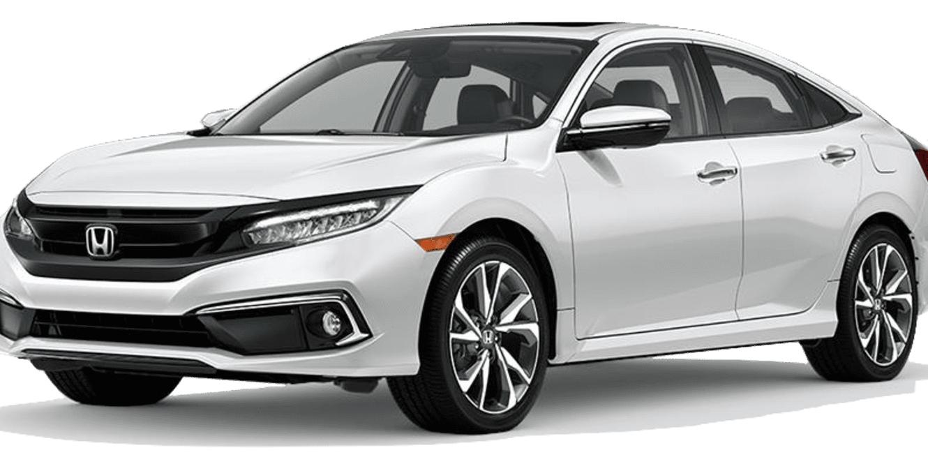 HONDA CIVIC 2019 JHMFC1F9XKX010931 image