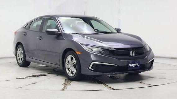 HONDA CIVIC 2019 2HGFC2F66KH529753 image