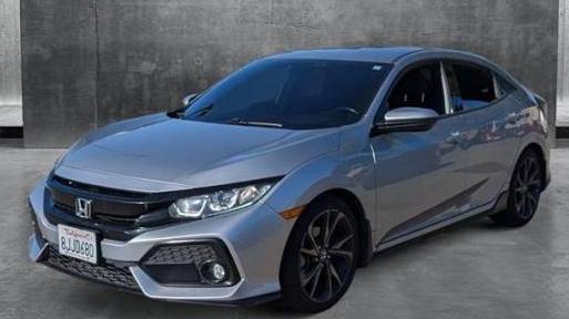 HONDA CIVIC 2019 SHHFK7H47KU402704 image