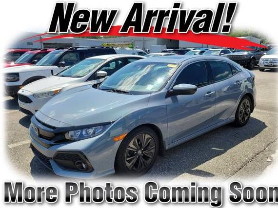 HONDA CIVIC 2019 SHHFK7H67KU210264 image