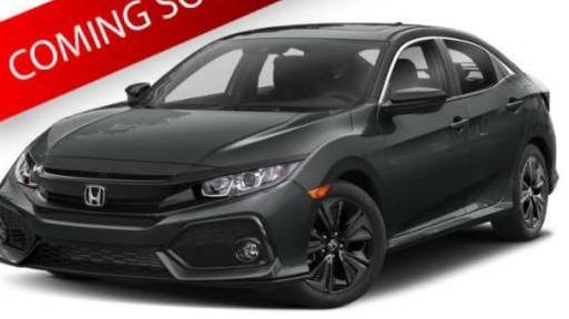 HONDA CIVIC 2019 SHHFK7H66KU205394 image