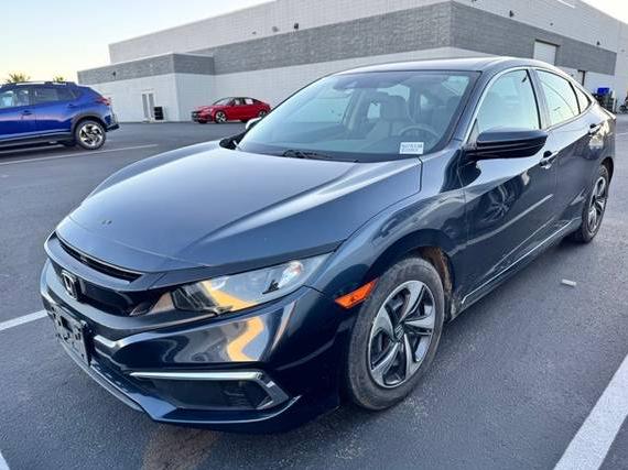 HONDA CIVIC 2019 19XFC2F60KE000969 image HONDA CIVIC 2019 19XFC2F60KE000969 image