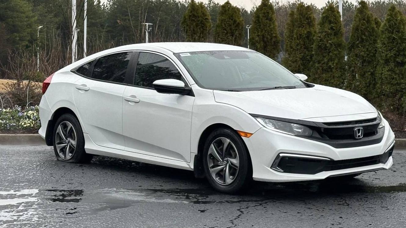 HONDA CIVIC 2019 19XFC2F61KE016422 image