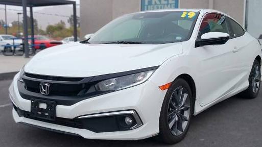 HONDA CIVIC 2019 2HGFC3B37KH356231 image