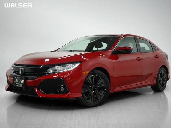 HONDA CIVIC 2019 SHHFK7H61KU224712 image