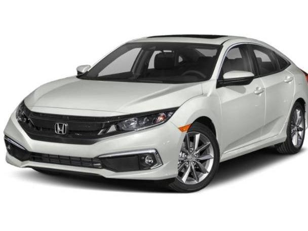 HONDA CIVIC 2019 19XFC1F30KE004505 image