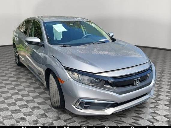 HONDA CIVIC 2019 19XFC2F64KE026328 image