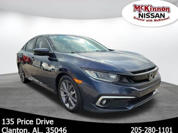 HONDA CIVIC 2019 19XFC1F31KE012502 image HONDA CIVIC 2019 19XFC1F31KE012502 image