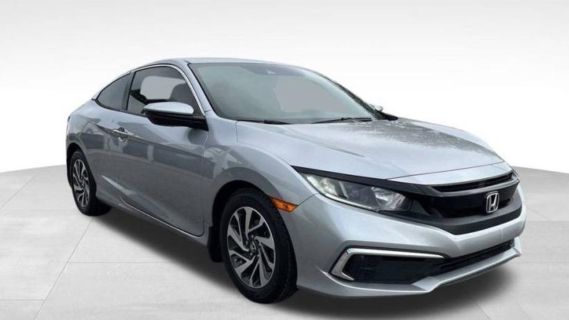 HONDA CIVIC 2019 2HGFC4B64KH303373 image