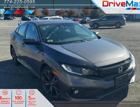 HONDA CIVIC 2019 2HGFC2F89KH527450 image HONDA CIVIC 2019 2HGFC2F89KH527450 image