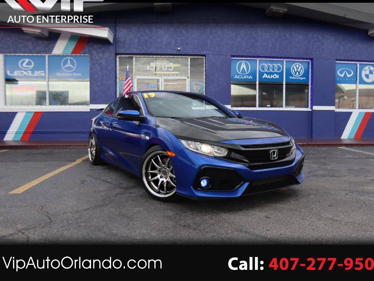 HONDA CIVIC 2019 2HGFC3A5XKH754441 image