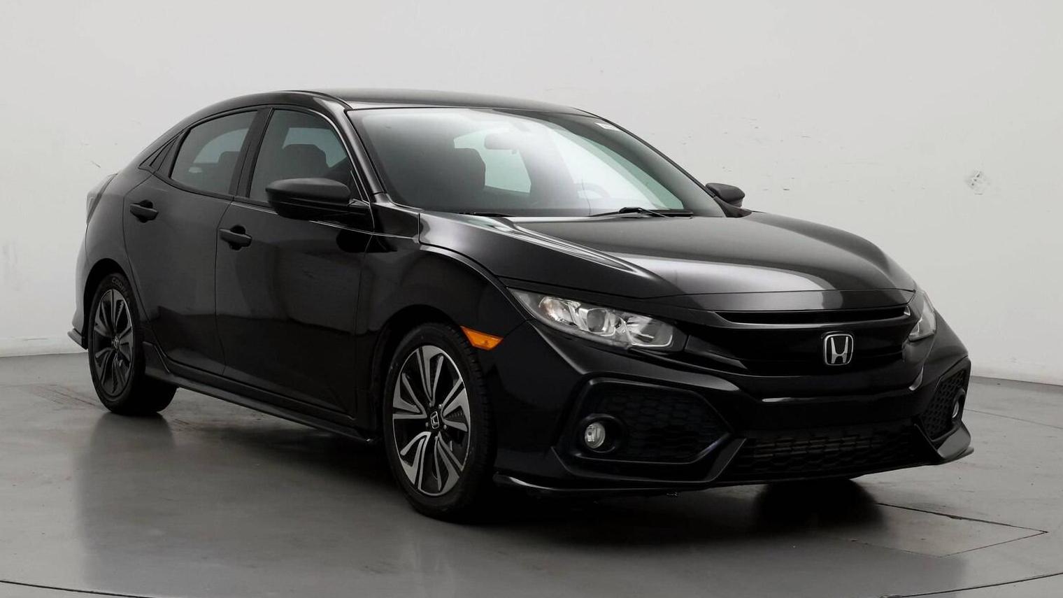 HONDA CIVIC 2019 SHHFK7H33KU219243 image