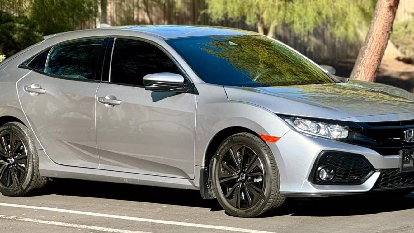 HONDA CIVIC 2019 SHHFK7H64KU403679 image