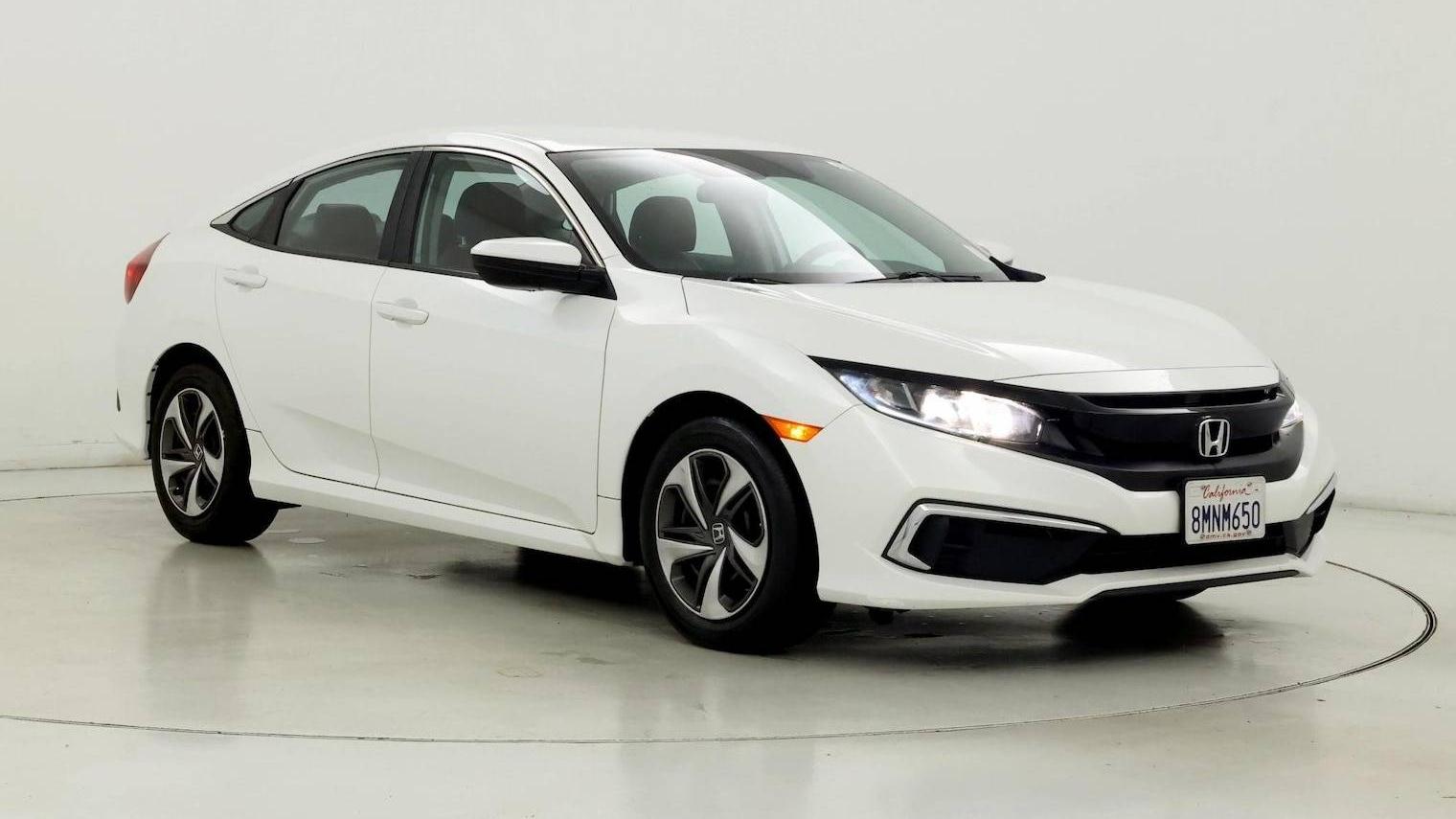 HONDA CIVIC 2019 19XFC2F68KE204371 image