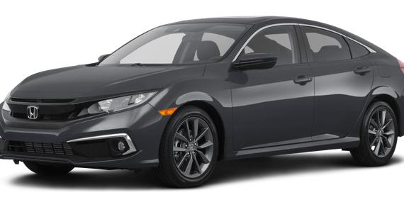 HONDA CIVIC 2019 19XFC1F36KE018523 image
