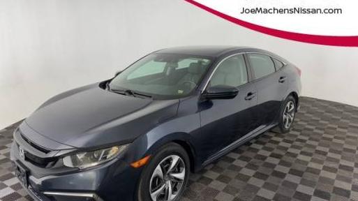 HONDA CIVIC 2019 19XFC2F69KE004759 image