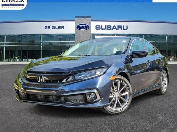 HONDA CIVIC 2019 19XFC1F78KE007901 image