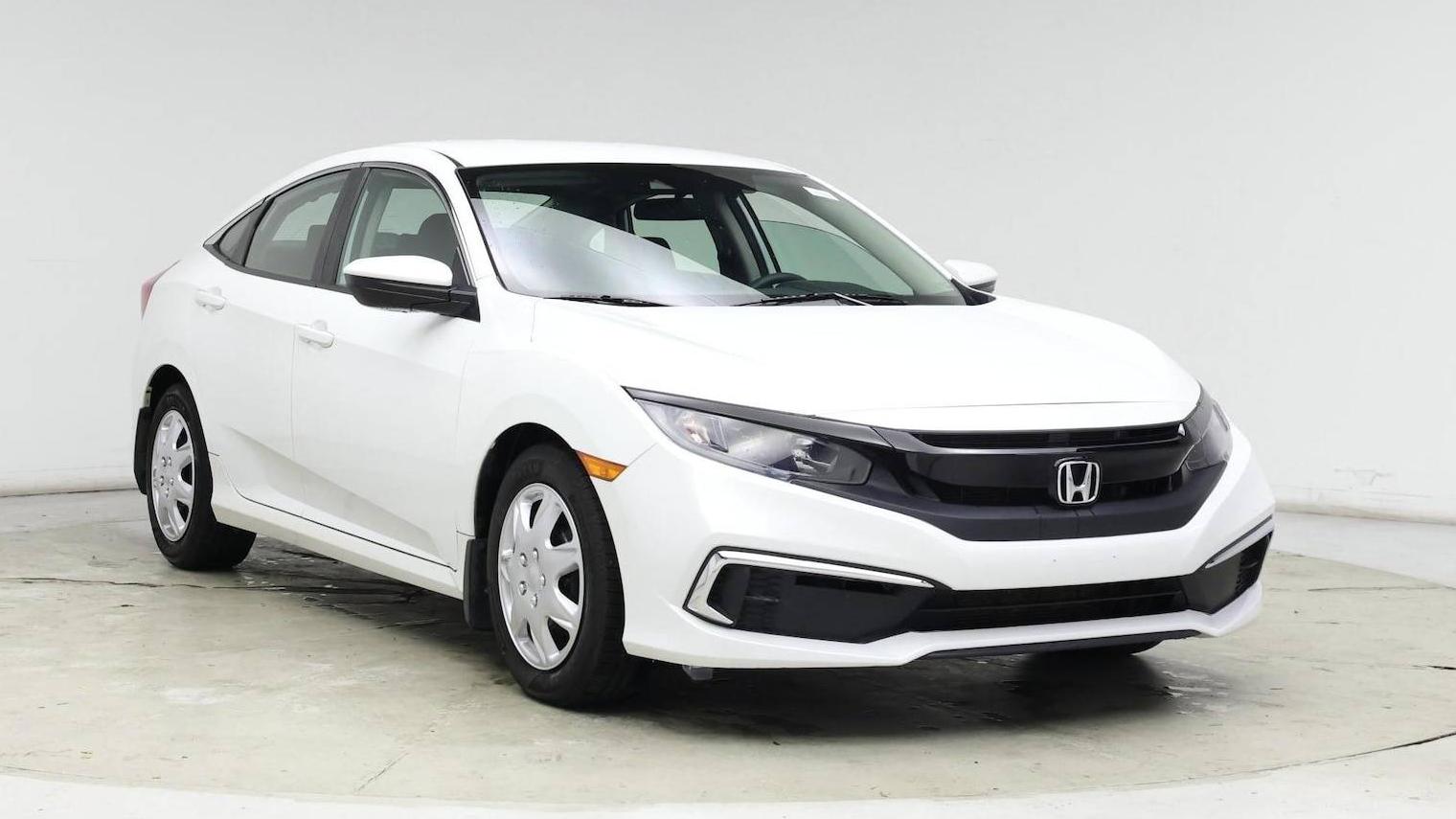 HONDA CIVIC 2019 2HGFC2F68KH600614 image