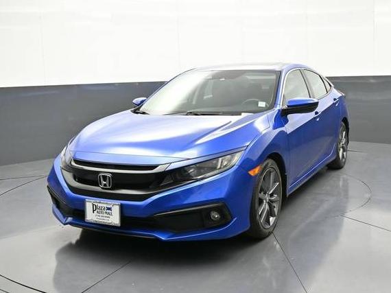 HONDA CIVIC 2019 19XFC1F31KE209363 image