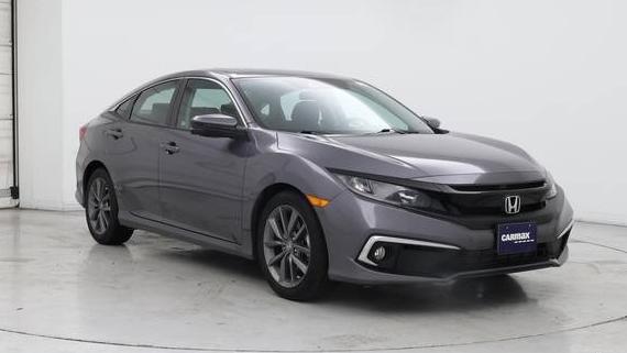 HONDA CIVIC 2019 19XFC1F33KE215097 image
