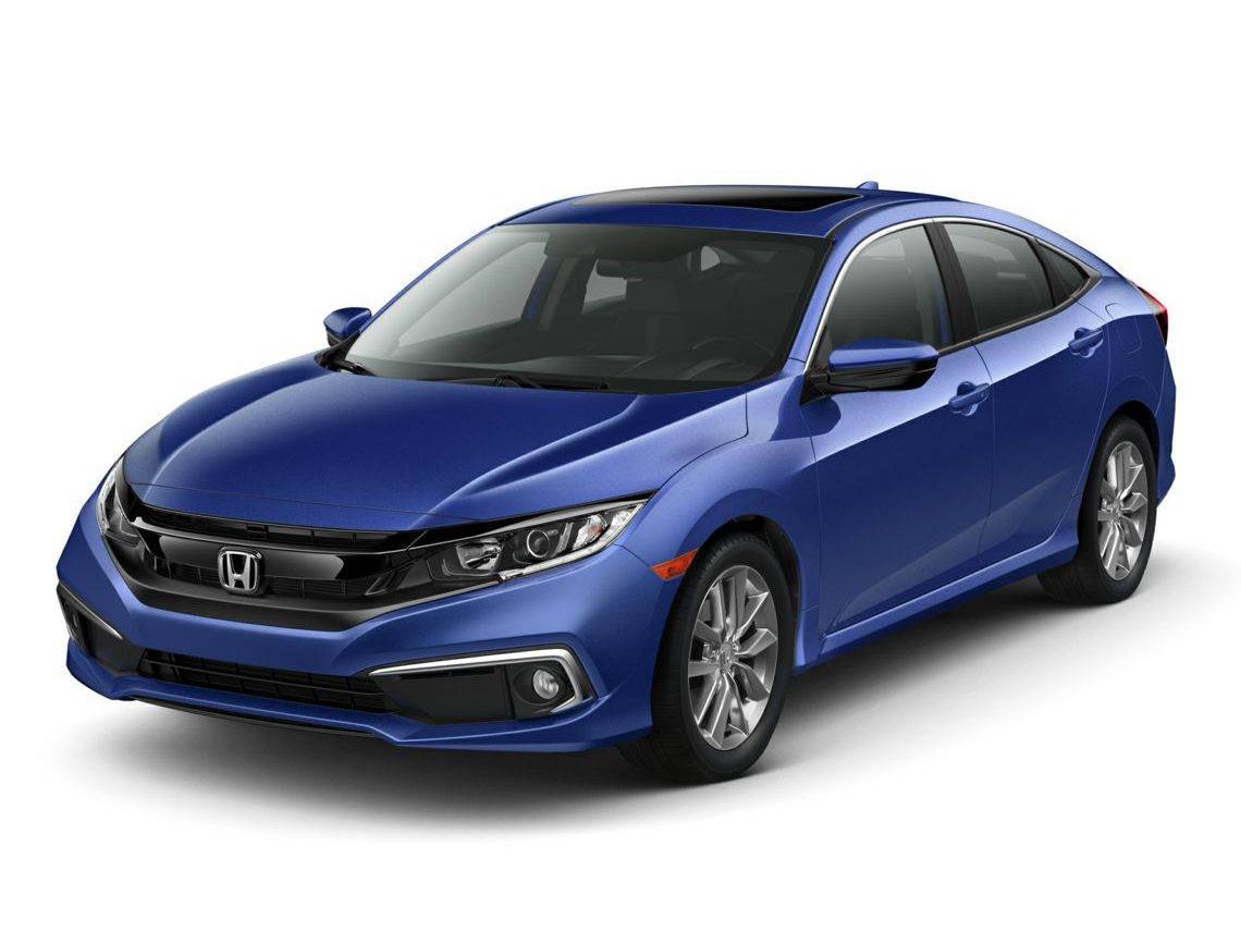 HONDA CIVIC 2019 19XFC1F31KE006019 image