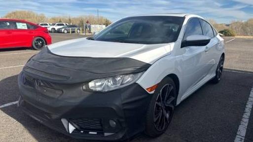 HONDA CIVIC 2019 2HGFC1E50KH706705 image