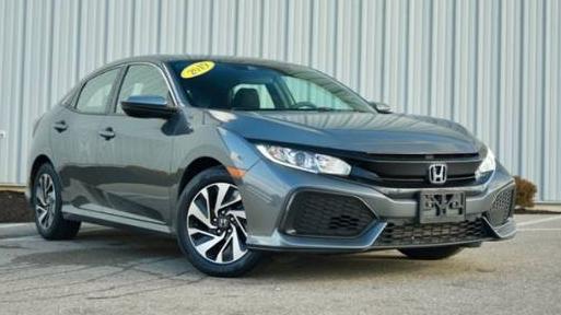 HONDA CIVIC 2019 SHHFK7H39KU403554 image