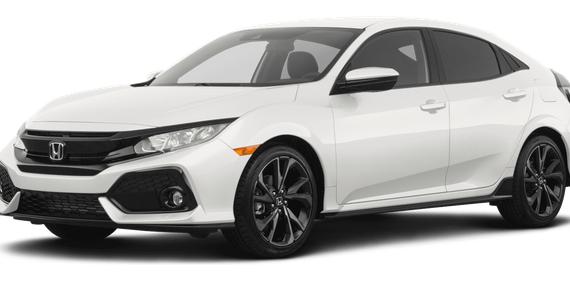 HONDA CIVIC 2019 SHHFK7H49KU221538 image