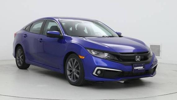 HONDA CIVIC 2019 19XFC1F30KE213856 image