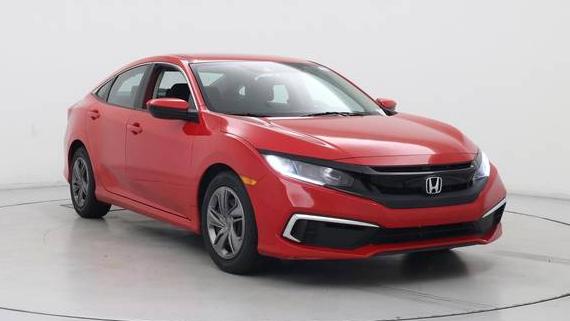 HONDA CIVIC 2019 2HGFC2F68KH535733 image