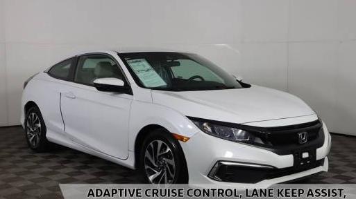 HONDA CIVIC 2019 2HGFC4B68KH305143 image
