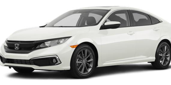 HONDA CIVIC 2019 19XFC1F71KE004709 image