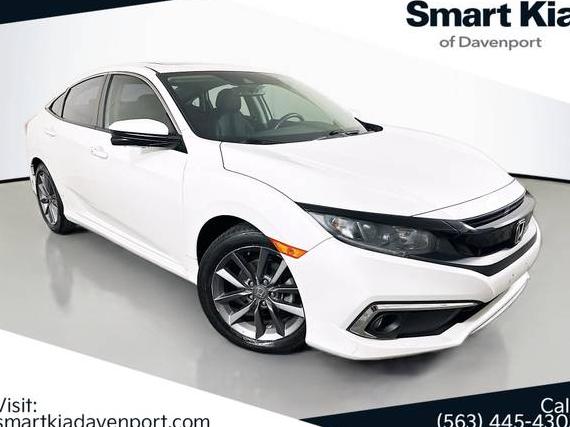 HONDA CIVIC 2019 19XFC1F70KE008928 image