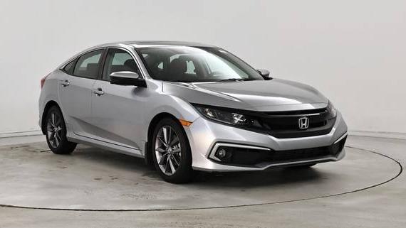 HONDA CIVIC 2019 19XFC1F36KE015525 image