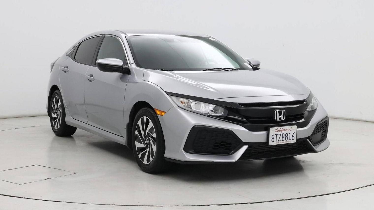 HONDA CIVIC 2019 SHHFK7H38KU416778 image