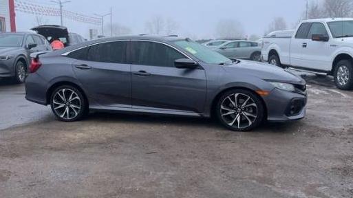 HONDA CIVIC 2019 2HGFC1E58KH702238 image