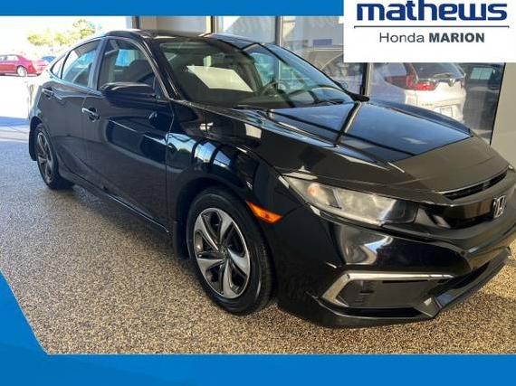 HONDA CIVIC 2019 19XFC2F6XKE000025 image