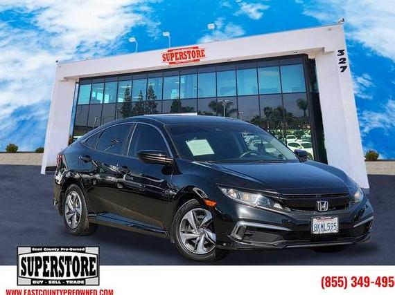 HONDA CIVIC 2019 2HGFC2F67KH553933 image HONDA CIVIC 2019 2HGFC2F67KH553933 image