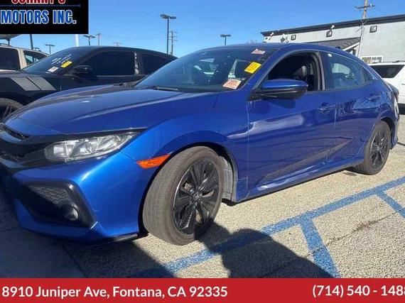 HONDA CIVIC 2019 SHHFK7H63KU409196 image
