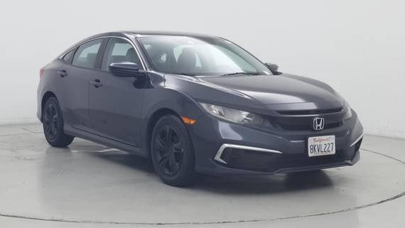 HONDA CIVIC 2019 2HGFC2F61KH551191 image