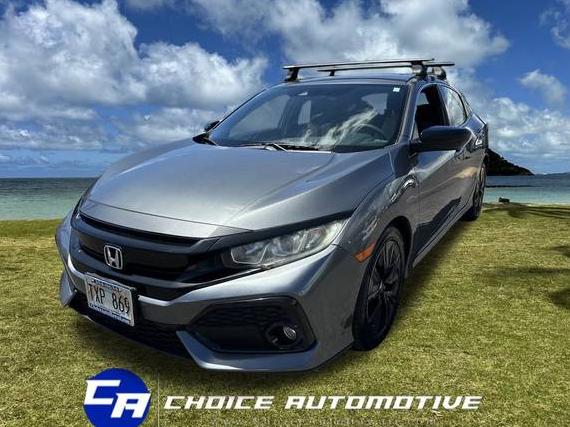 HONDA CIVIC 2019 SHHFK7H67KU412716 image